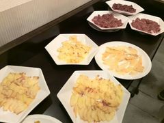 招牌菜，懒牛肉，牦牛肉中的极品！武汉首家-棠宴酒店(汉口学院店)