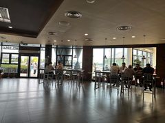 -汉堡王(梅村服务区南店)