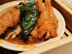 九层塔豉汁凤爪-蔡澜点心(三里屯T+MALL店)
