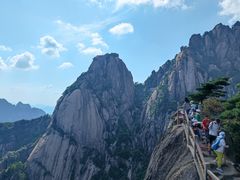 -黄山风景区