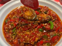 首创鲜辣鲍鱼仔-辣小鲜·南昌大排档(船山路店)