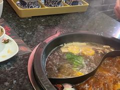 -井格重庆火锅(临平银泰城店)