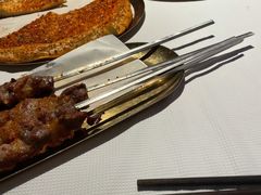 -西域阿里马新疆菜·清真(桂花路店)