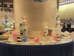 -南通绿洲国际假日酒店全日餐厅