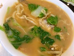 黄鱼面-何记面馆(龙泉山店)
