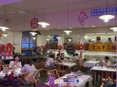 -霄汉牛三鲜湖北砂锅菜(万松园2店)