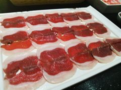 手切羊肉-满堂欢豆捞坊(美丽华大酒店店)