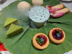 -馋遇江南·精致湖景雅宴(东方之门店)