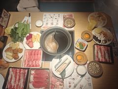 -温野菜涮涮锅(西单大悦城店)