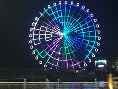 -琴岛之星摩天轮