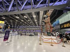 -曼谷素万那普国际机场