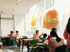 -麦当劳(伟城广场店)