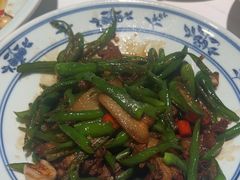 -老馆子·建德菜·山肴鱼鲜(海威新界店)