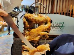 -汉巴味德(北京银座和谐广场店)