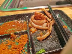 -新石器烤肉(马鞍山印象汇店)