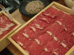 -巴奴毛肚火锅(龙湖锦艺城店)