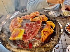 -韩风烤牛肉冷面店