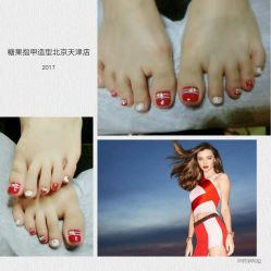 足部美甲-光SPA科技美肤