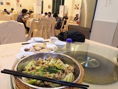 大堂-福今喜粤餐厅