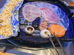 -喜井无限自助烤肉公司(石厦店)