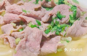 Stilt-legged Beef Noodle Soup