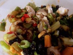二娘私房兔肚-二孃鸡爪爪(东郊记忆店)