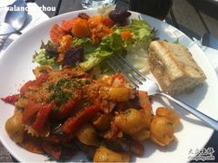 -榖屋house of flour(张江首店)