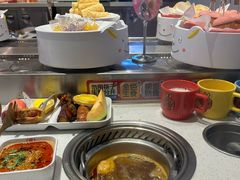 -龍歌自助小火锅(李沧顺和汇店)