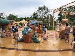 -武汉玛雅海滩水公园