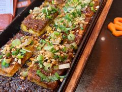 -探鱼·鲜青椒爽麻烤鱼(西南商都店)