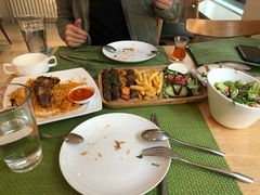 -ALAMEEN阿拉伯餐厅(三里屯店)