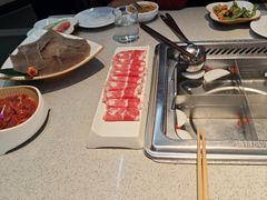 -海底捞大排档火锅(悦荟广场店)