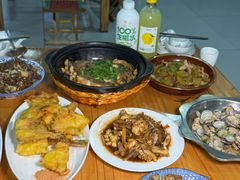 -北城必点小海鲜(蓝钻庄园店)