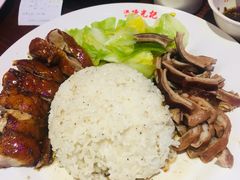 烧味双拼-陈光记烧腊(长寿路店)