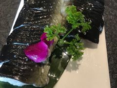 炭烤活鳗-虎焱炭火烧肉