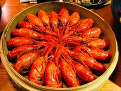-三太子地摊烧烤·小龙虾(北蔡店)