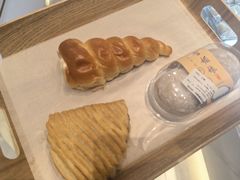 黄油牛角-烘焙町面包店(西四店)