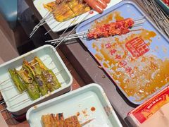 -邢氏老太太烤串(北兴街店)