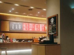-星巴克(青岛大拇指广场分店)