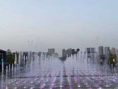 -大雁塔北广场音乐喷泉