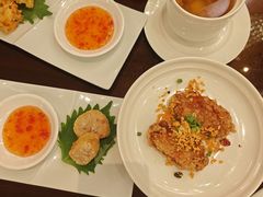 -西安皇冠假日酒店·御皇轩中餐厅