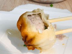 生煎包-腾元生煎(西华路店)