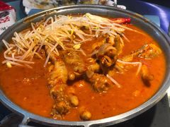 -Meet Sun韩式大排档(五一广场7MALL店)