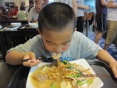 -马来西亚美食街