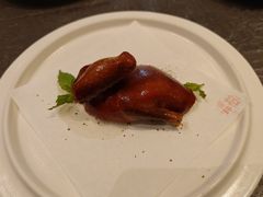 -北京泰富酒店-柏景轩中餐厅