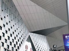-东浩兰生上海世博展览馆