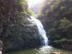 景点-孤山寨风景区