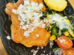 -萨莉亚意式餐厅(河东万达店)