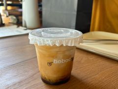 精神拿铁-BOBAC