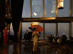 -瑞吉酒店·The Drawing Room闲逸廊·云端下午茶·夜奢Whiskey